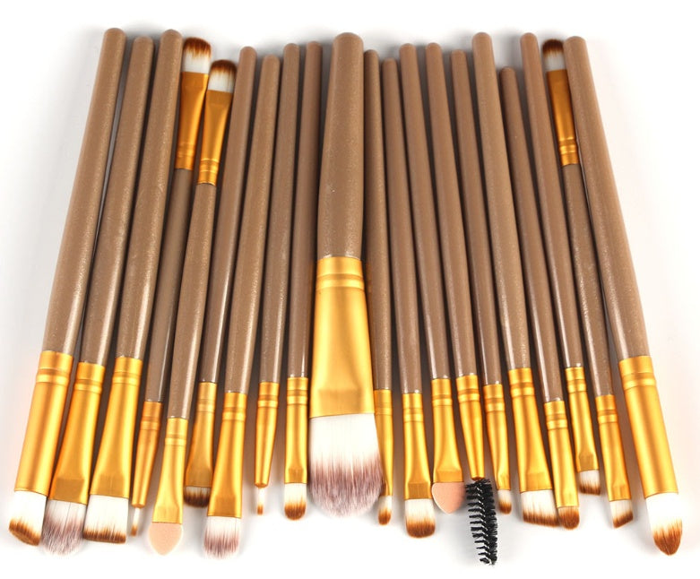 Makeup brush set loose powder eye shadow brush Makeup brush set loose powder eye shadow brush
